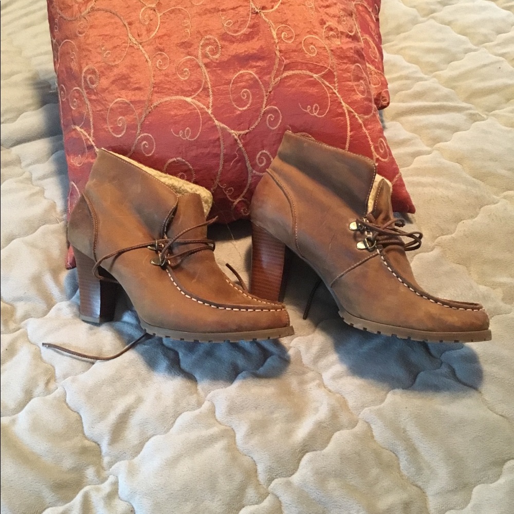 Audrey Brooke Roxy 2 Bootie - Picture 2 of 8